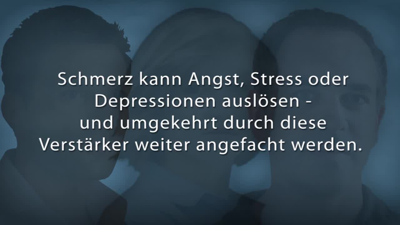 Psychologische Schmerztherapie (Therapiemöglichkeiten)