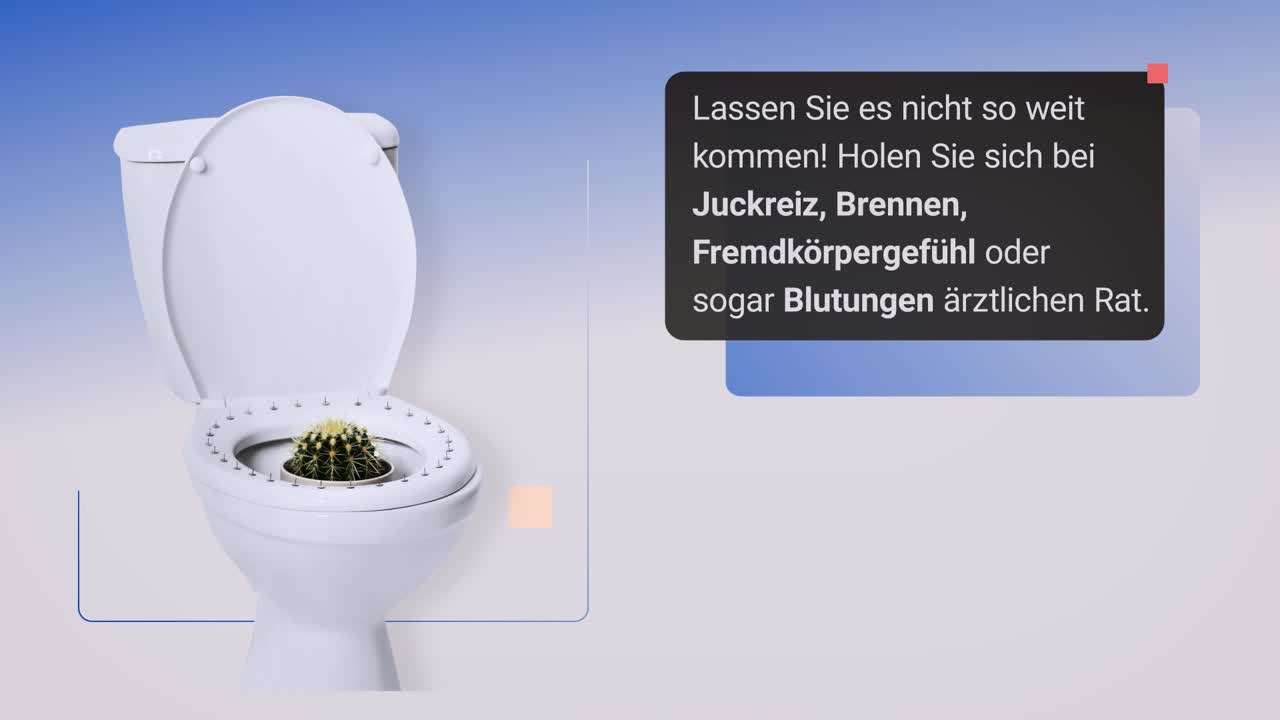 Hämorrhoiden-Behandlung