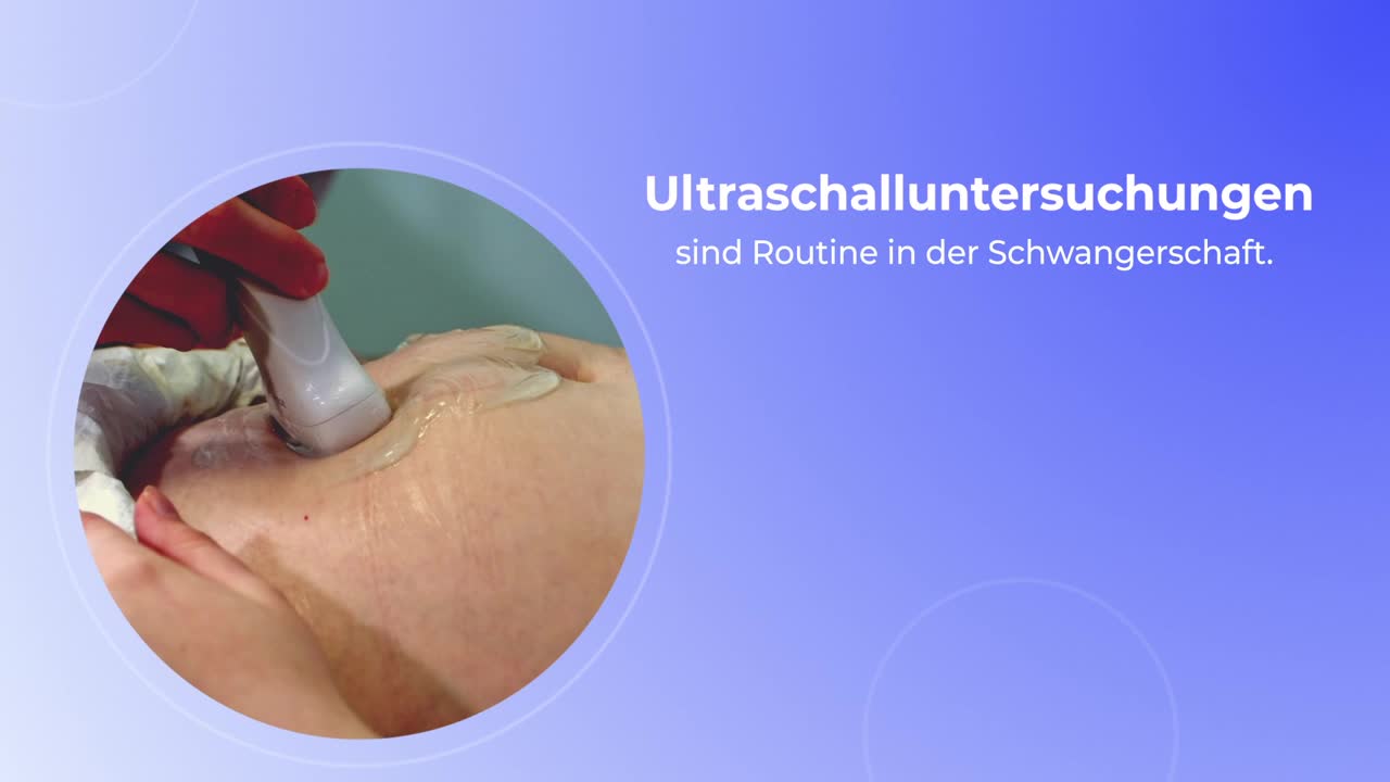 Dopplersonografie (Schwangerschaft)