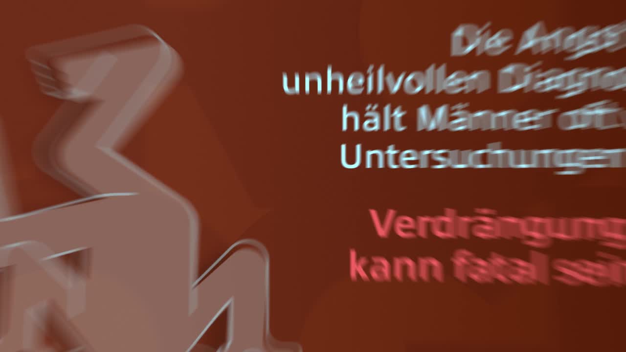 Erweiterte Krebsvorsorge Urologie