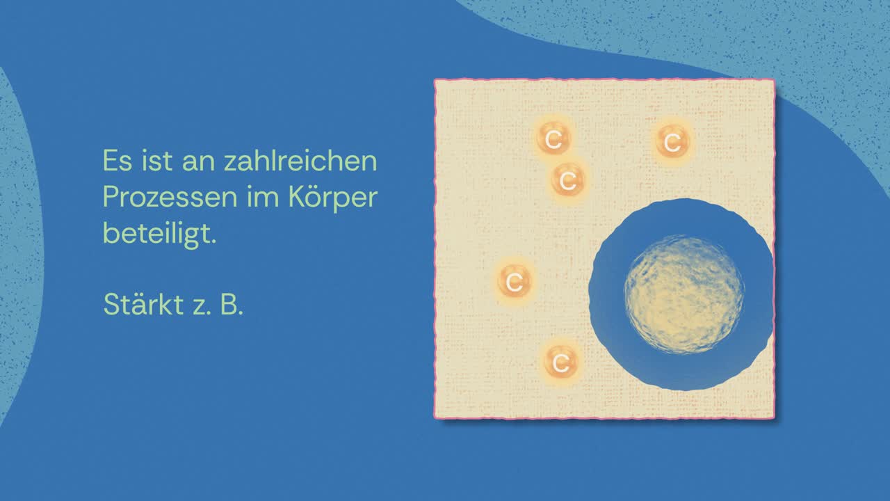 Vitamin-C-Hochdosis-Infusion