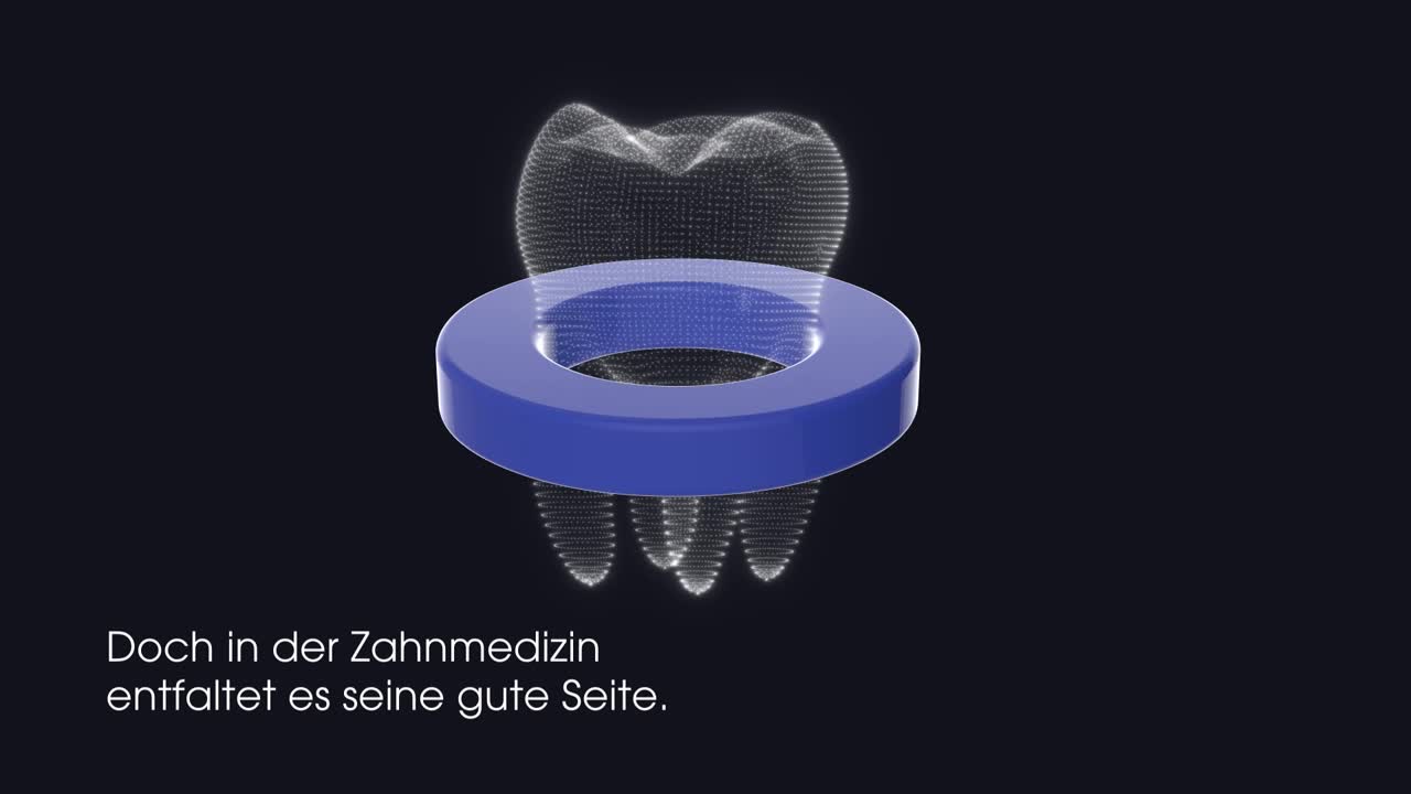 Ozon-Therapie Dental (antiseptisch)