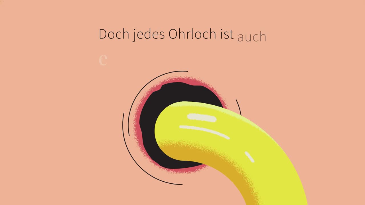 Ohrloch-Stechen