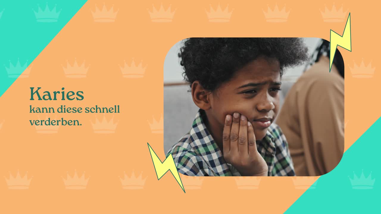 Konfektionierte Kinderzahnkronen