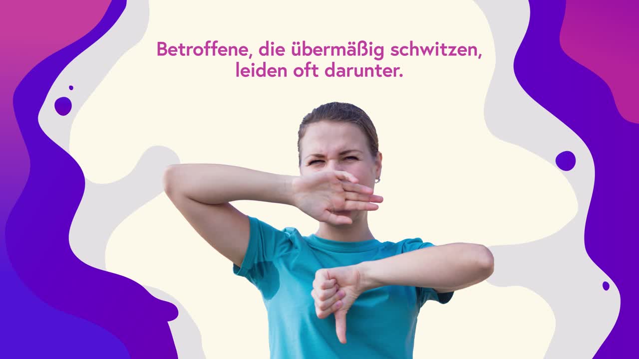 Botulinumtoxin bei Hyperhidrose