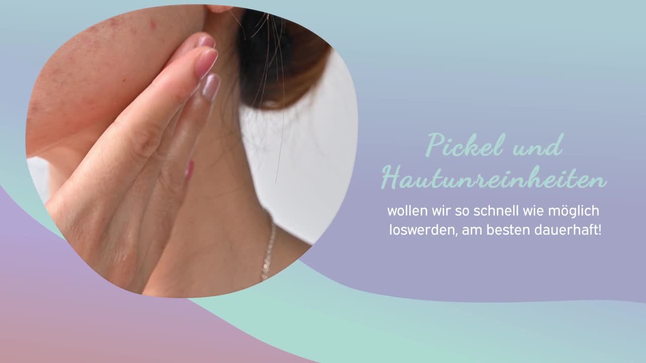 Aknebehandlung mit Laser