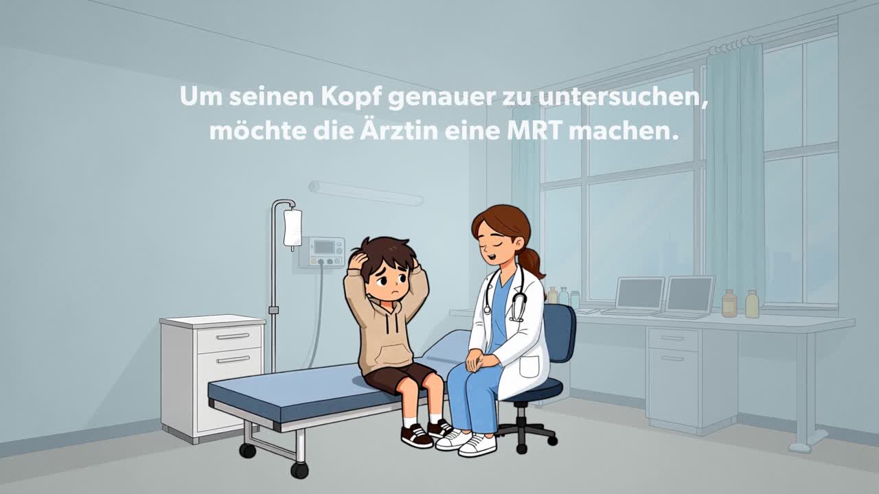 Kernspin (offene MRT)