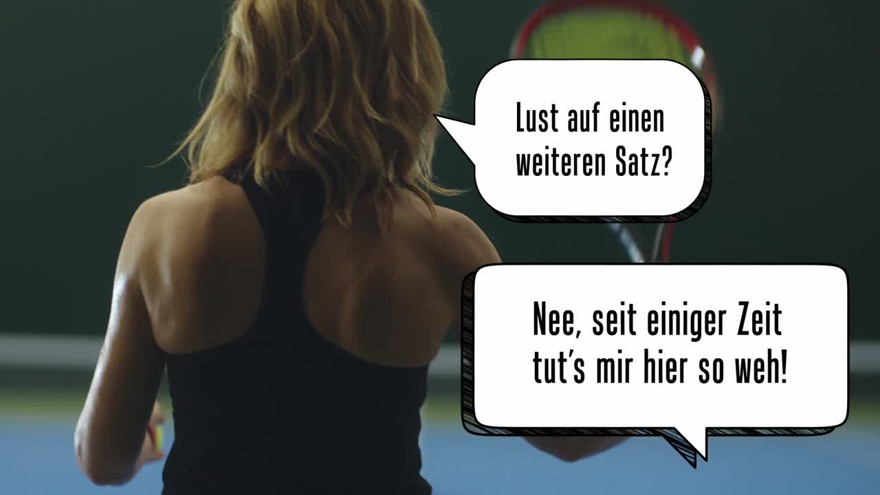 ESWT/Extrakorporale Stoßwellentherapie