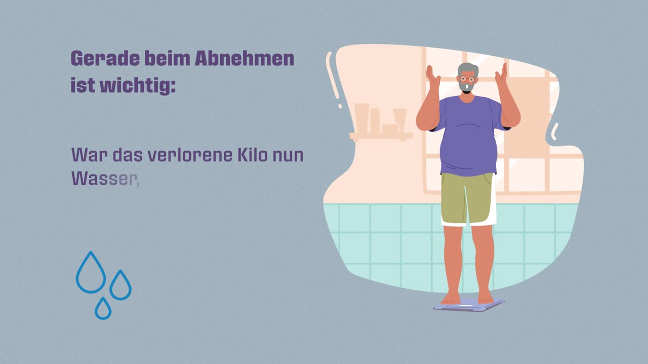 BIA / Bioimpedanzanalyse