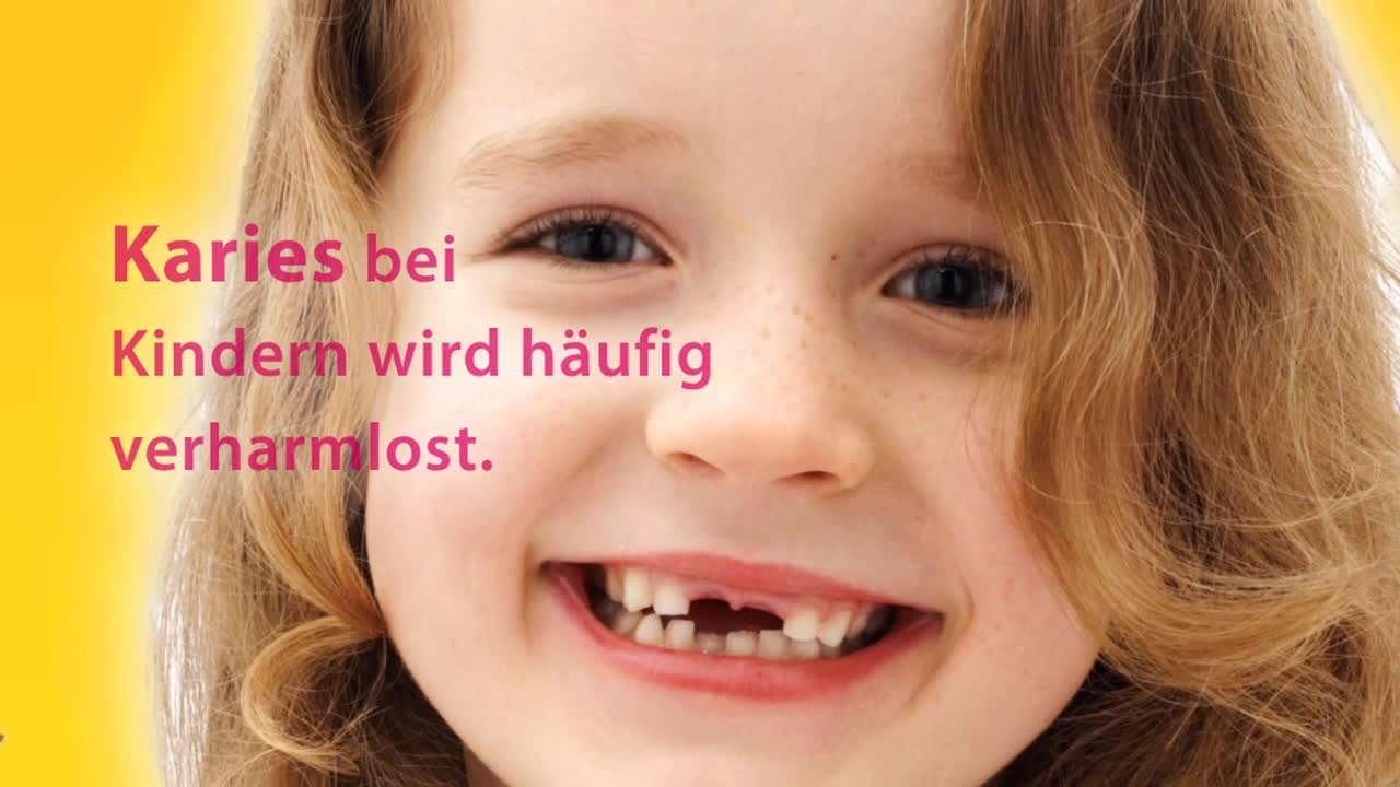 Frontzahnkronen für Kinder