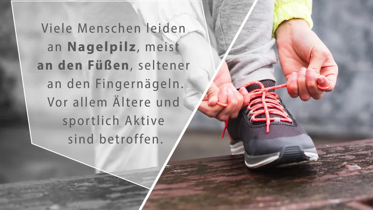 Nagelpilzbehandlung (Laser)