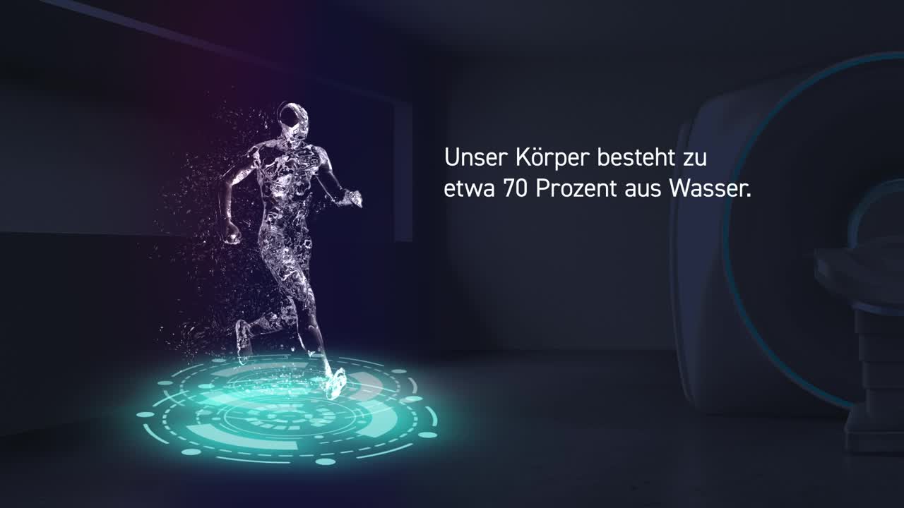 Kernspintomografie (MRT)