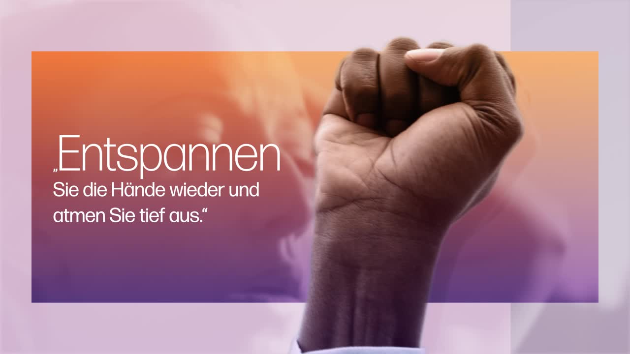 Progressive Muskelentspannung
